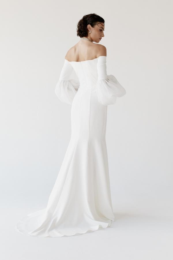 Свадебное платье #2079