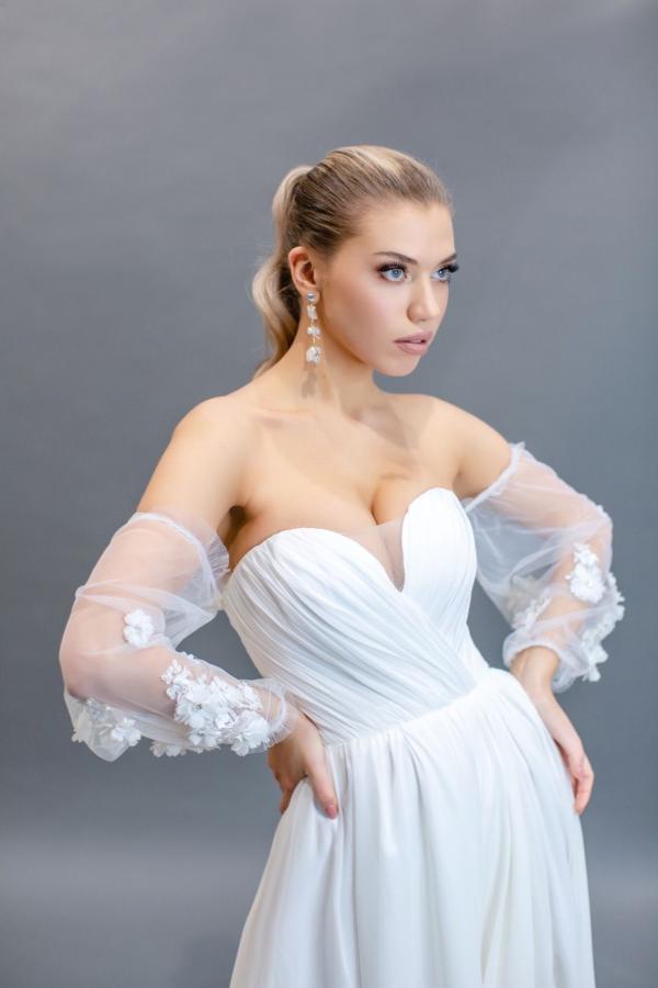 Свадебное платье #6904