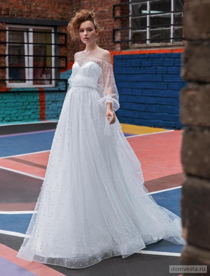 Свадебное платье #189