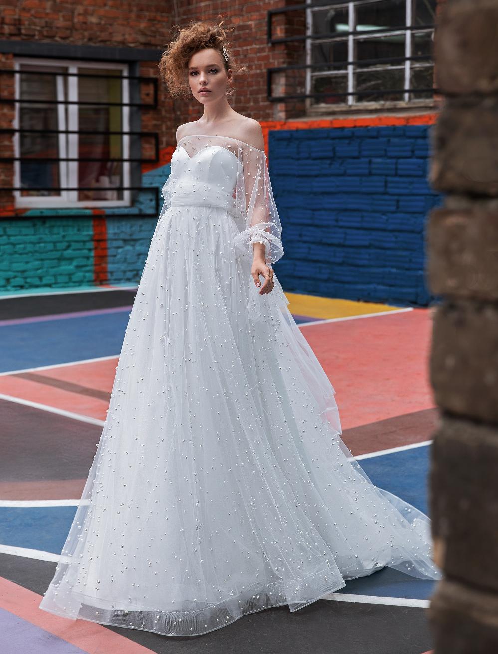 Свадебное платье #189