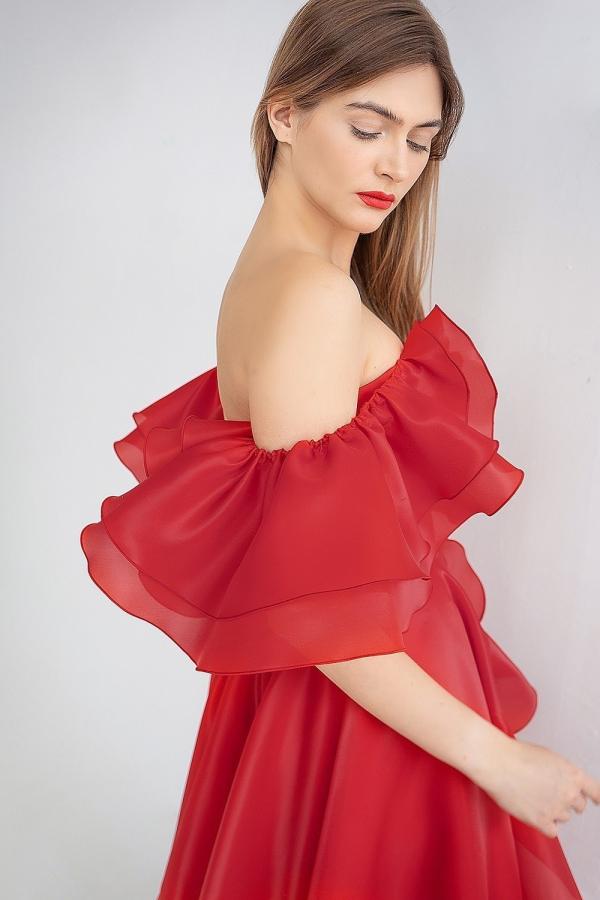 Вечернее платье #1665-1