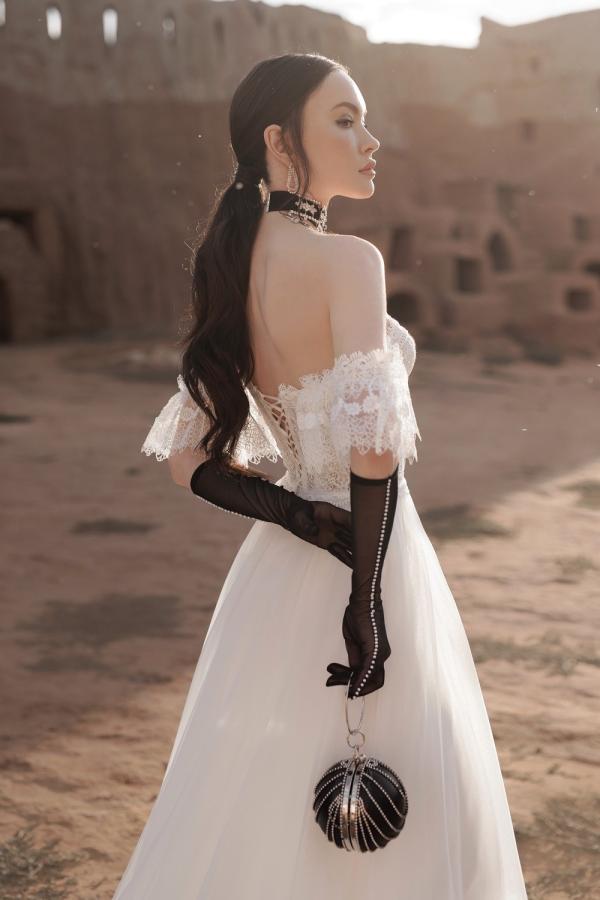 Свадебное платье #2630