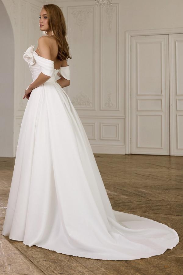 Свадебное платье #3591