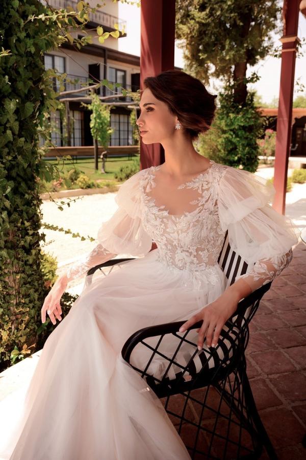 Свадебное платье #1932