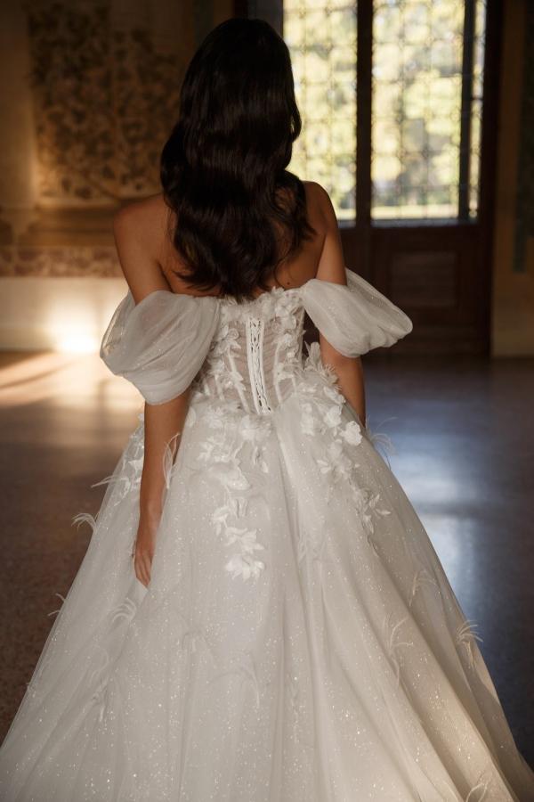 Свадебное платье #8635