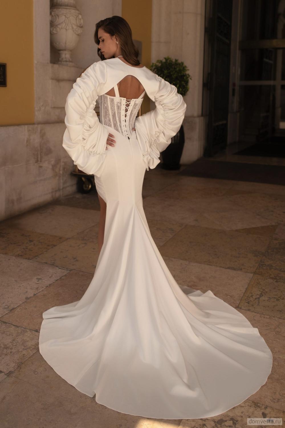 Свадебное платье #8716