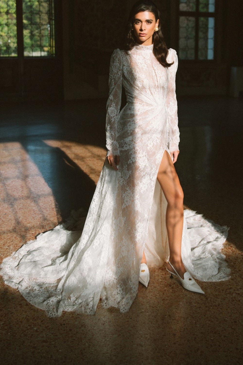 Свадебное платье #8634