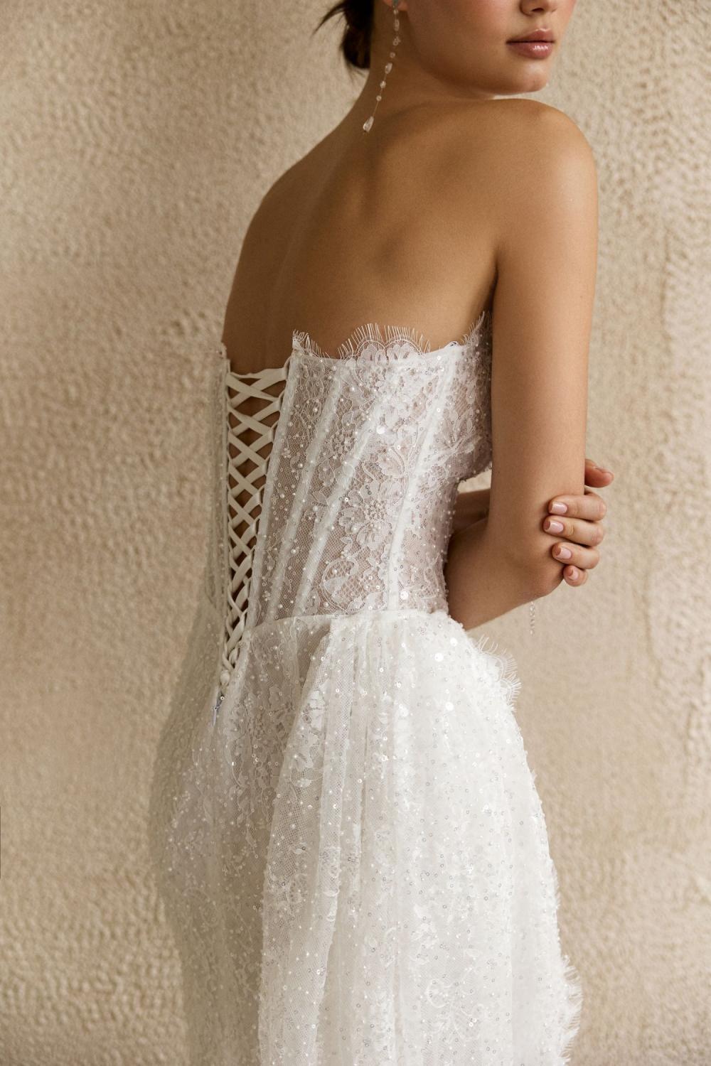 Свадебное платье #3661