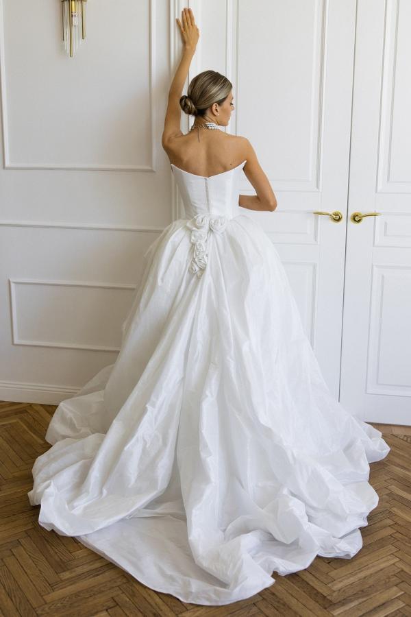 Свадебное платье #5217