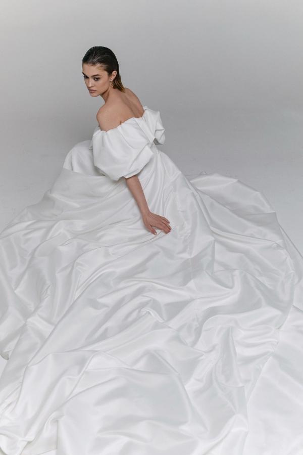 Свадебное платье #5204