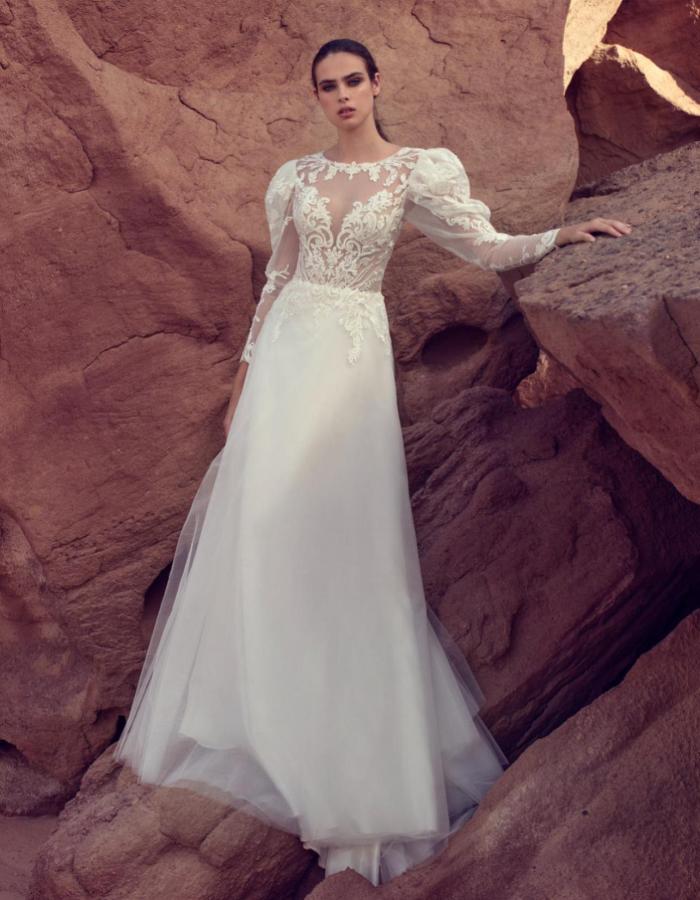 Свадебное платье #1902