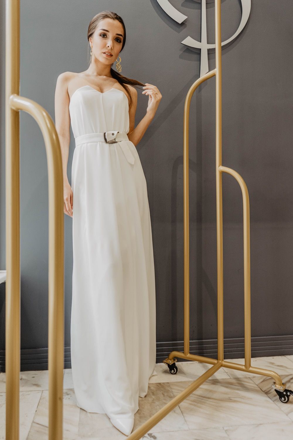 Свадебное платье #615