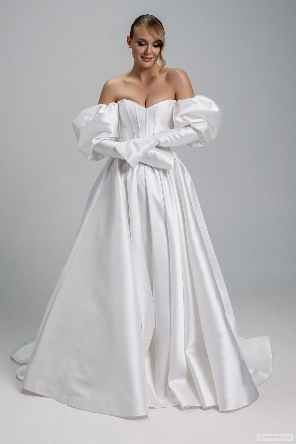 Свадебное платье #8664