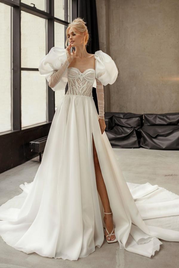 Свадебное платье #9565