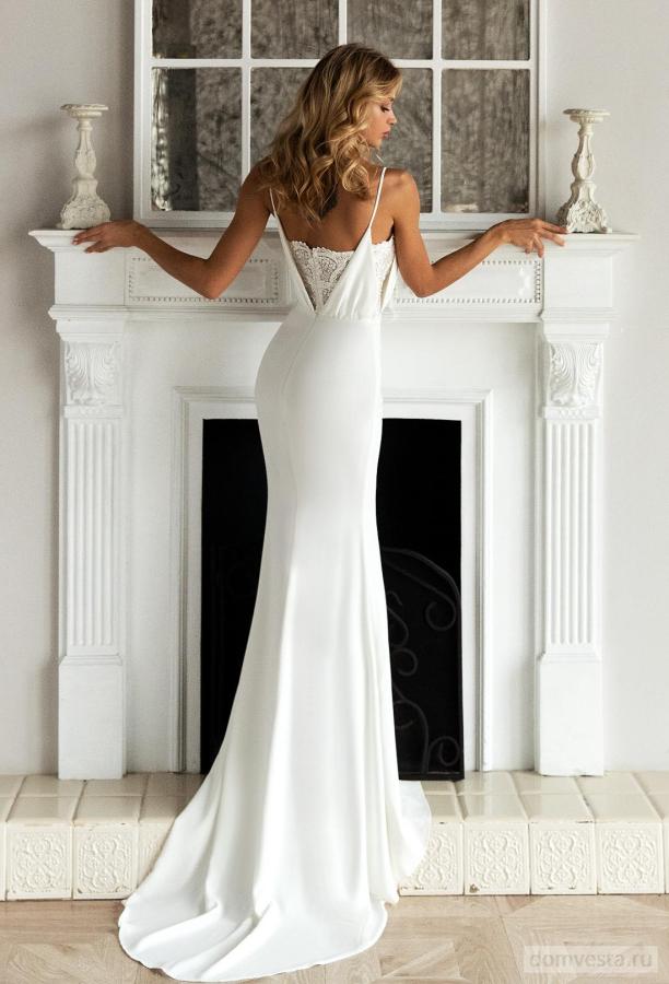 Свадебное платье #4545