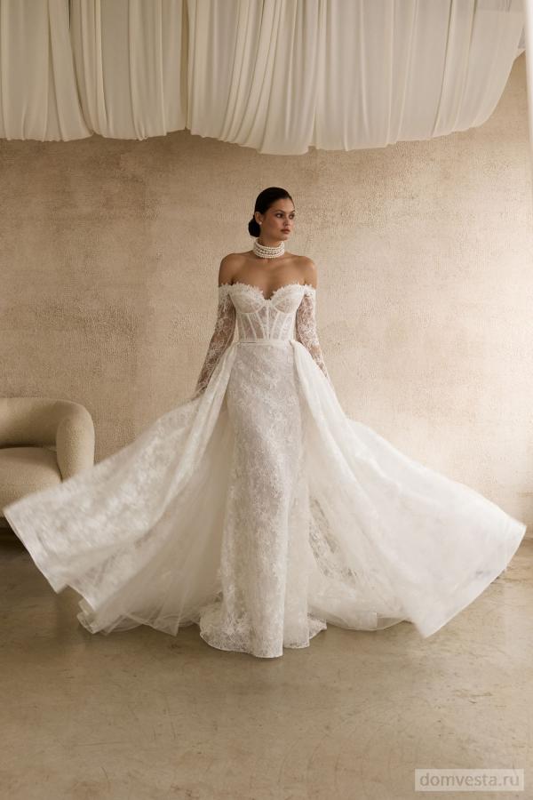 Свадебное платье #3669