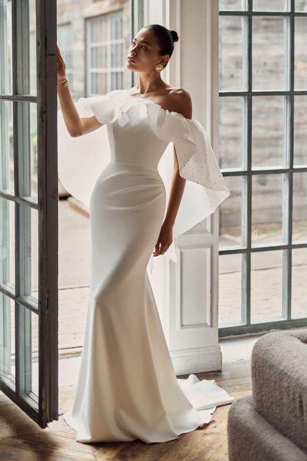 Свадебное платье #2407