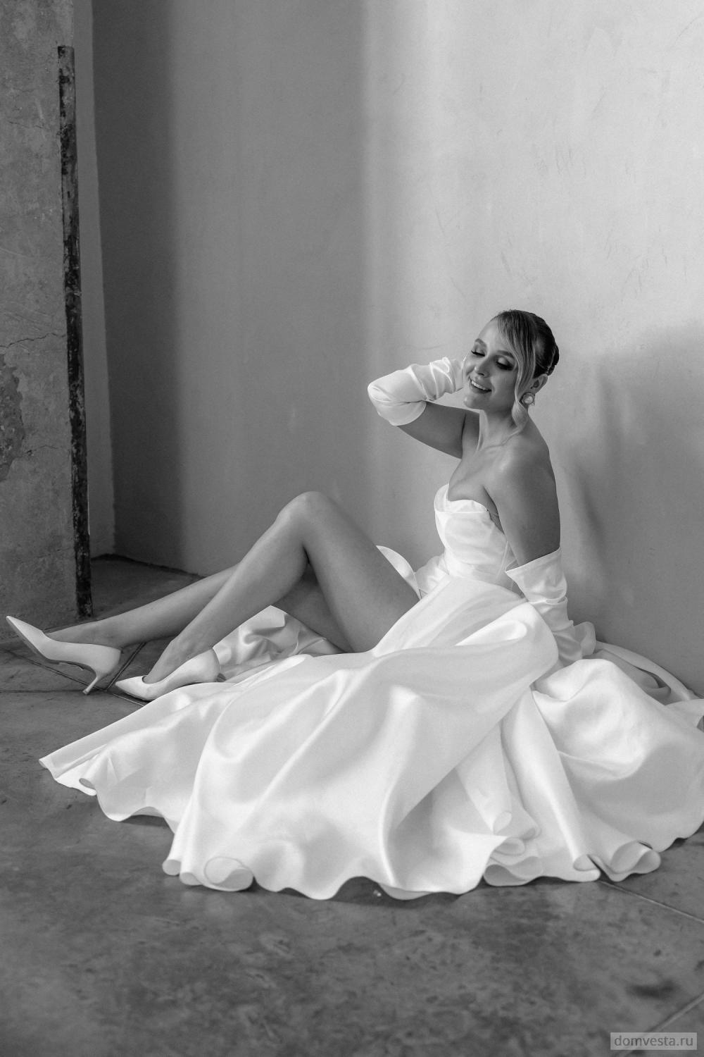 Свадебное платье #8677