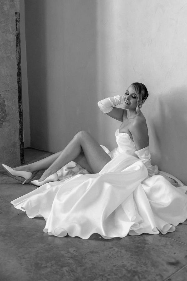 Свадебное платье #8677