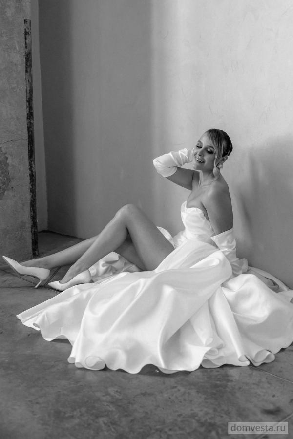 Свадебное платье #8677