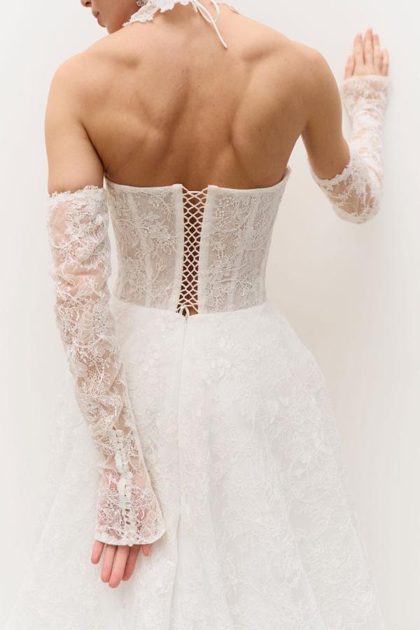 Свадебное платье #9788