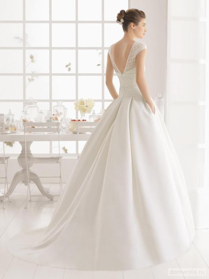 Свадебное платье #3104