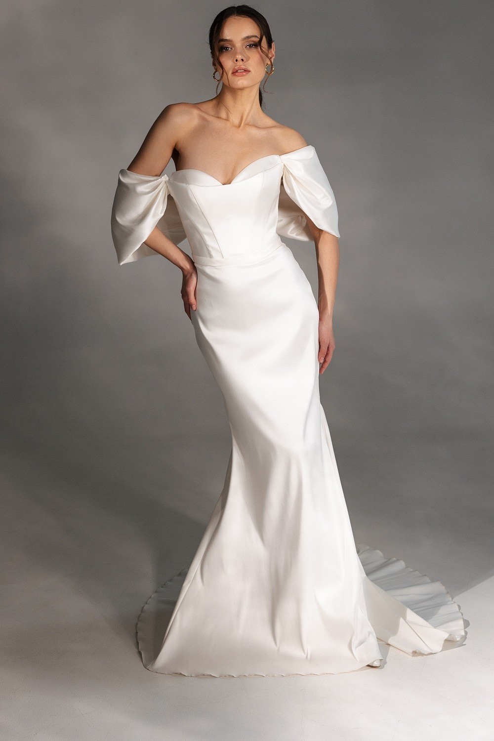 Свадебное платье #7901