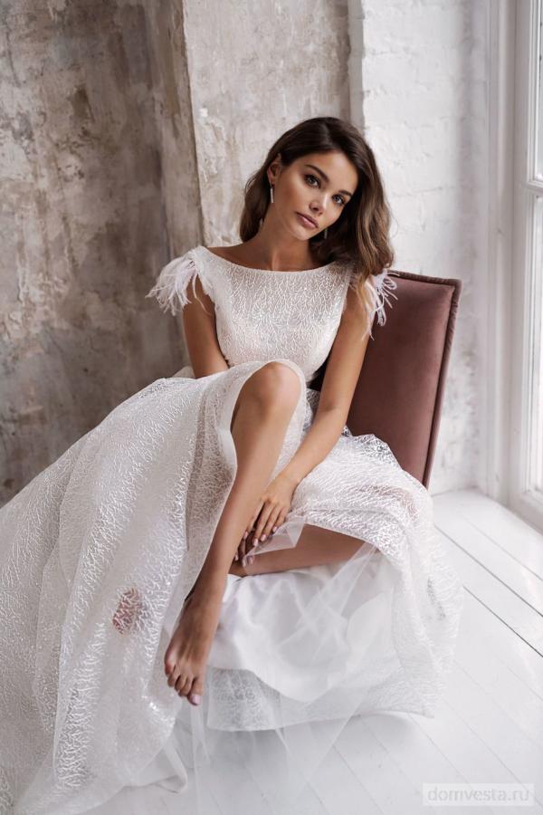 Свадебное платье #5038