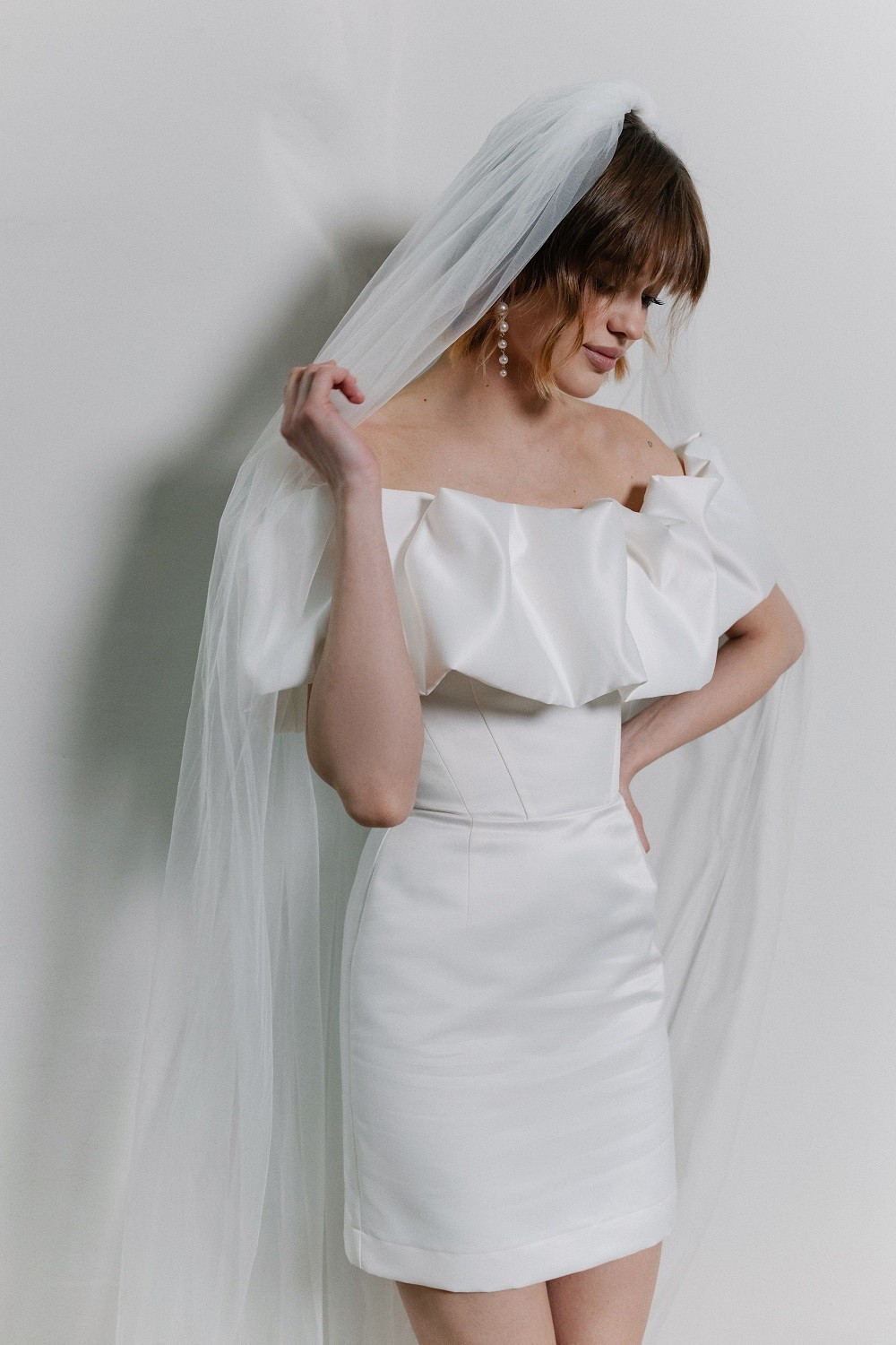 Свадебное платье #1080