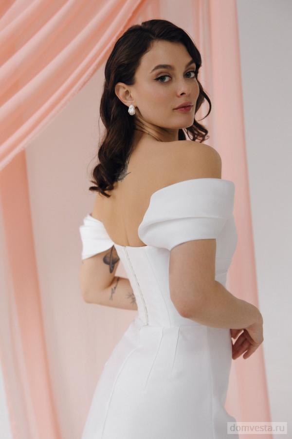 Свадебное платье #5300