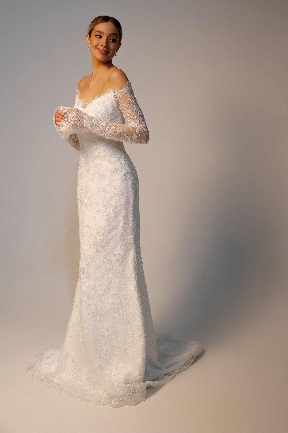 Свадебное платье #5254