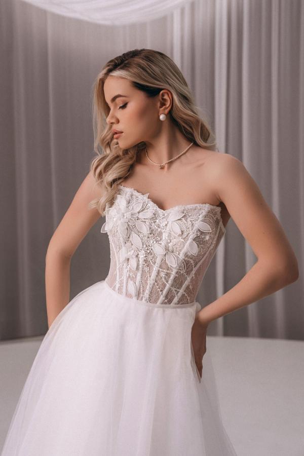 Свадебное платье #2444