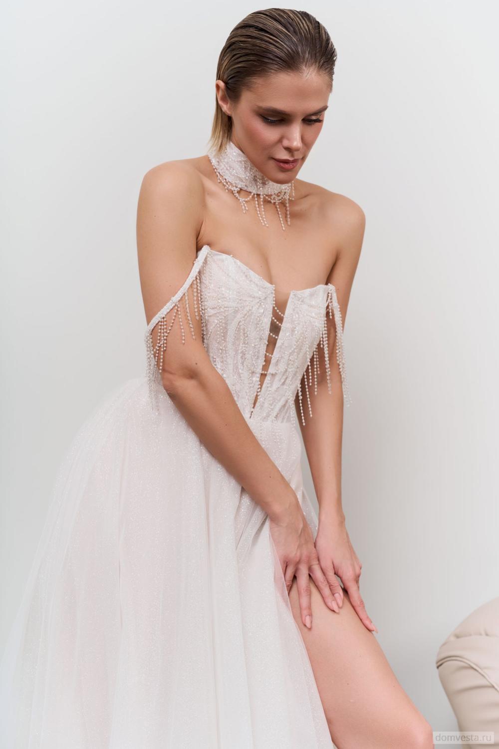 Свадебное платье #7915