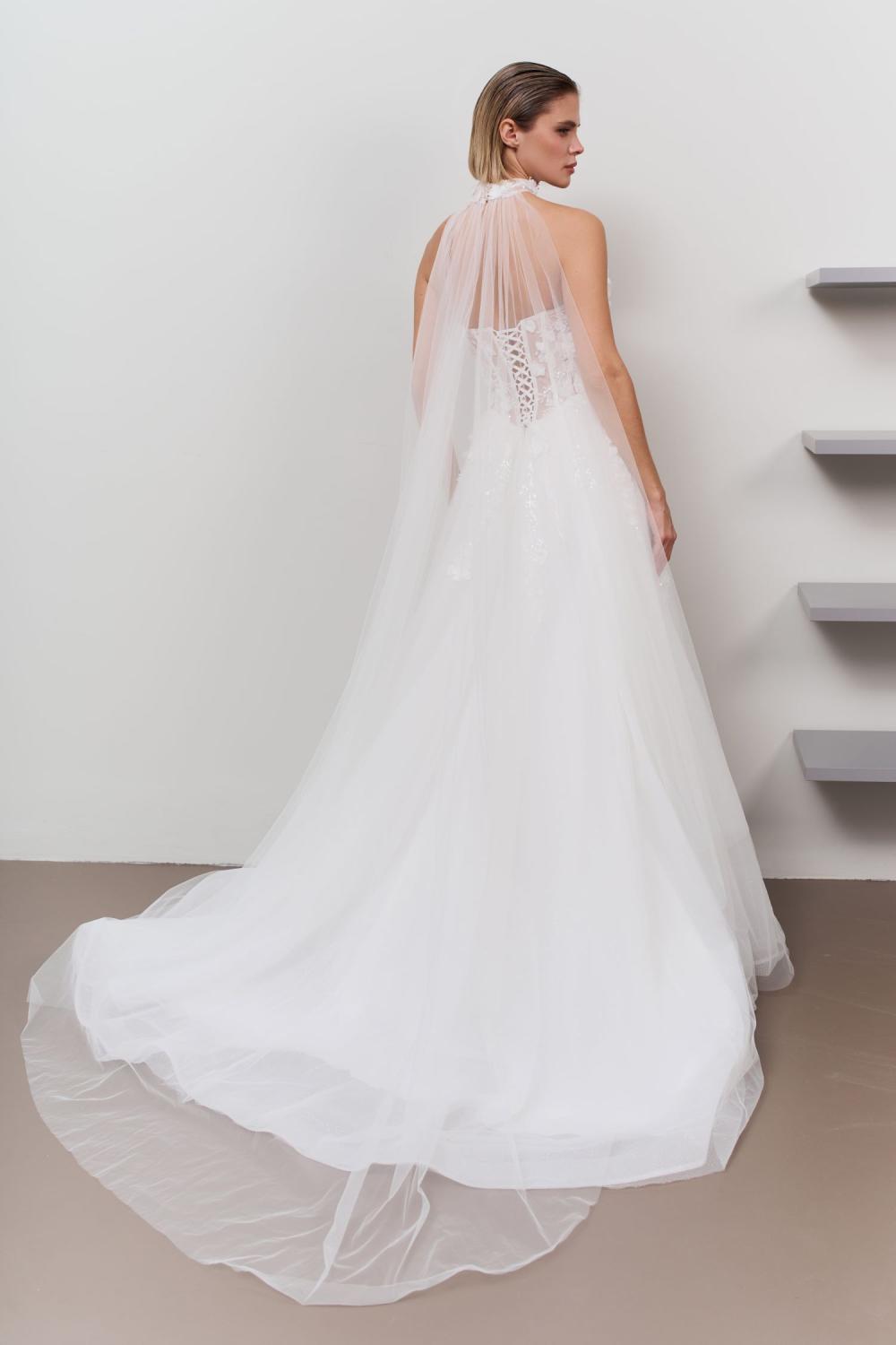 Свадебное платье #2884