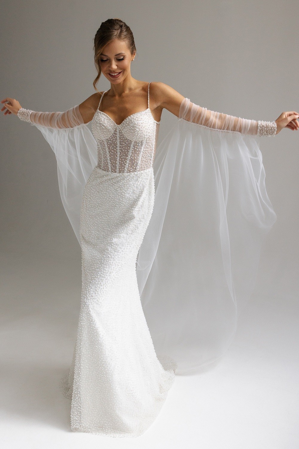 Свадебное платье #7659