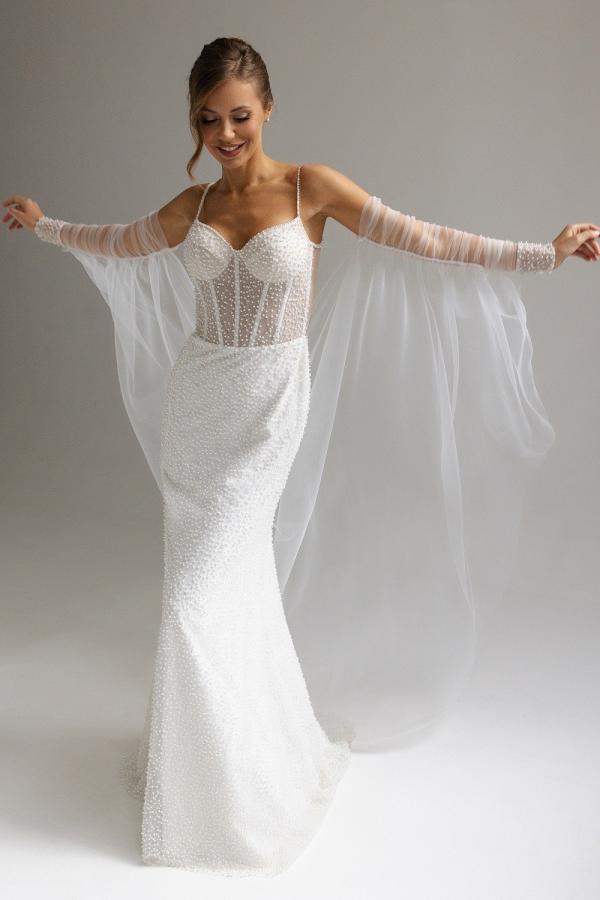 Свадебное платье #7659