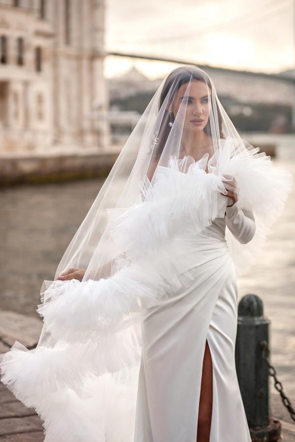 Свадебное платье #9629