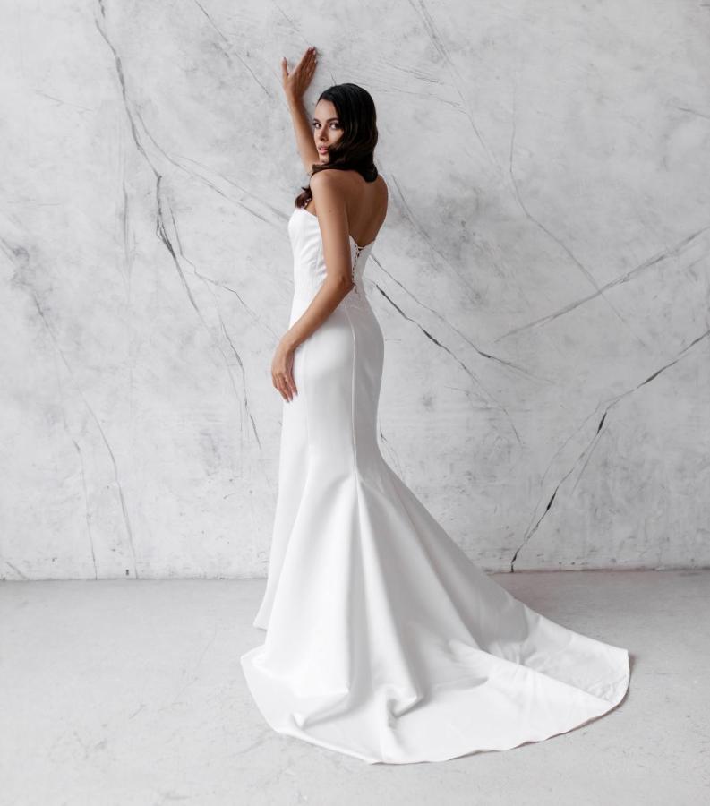 Свадебное платье #1809