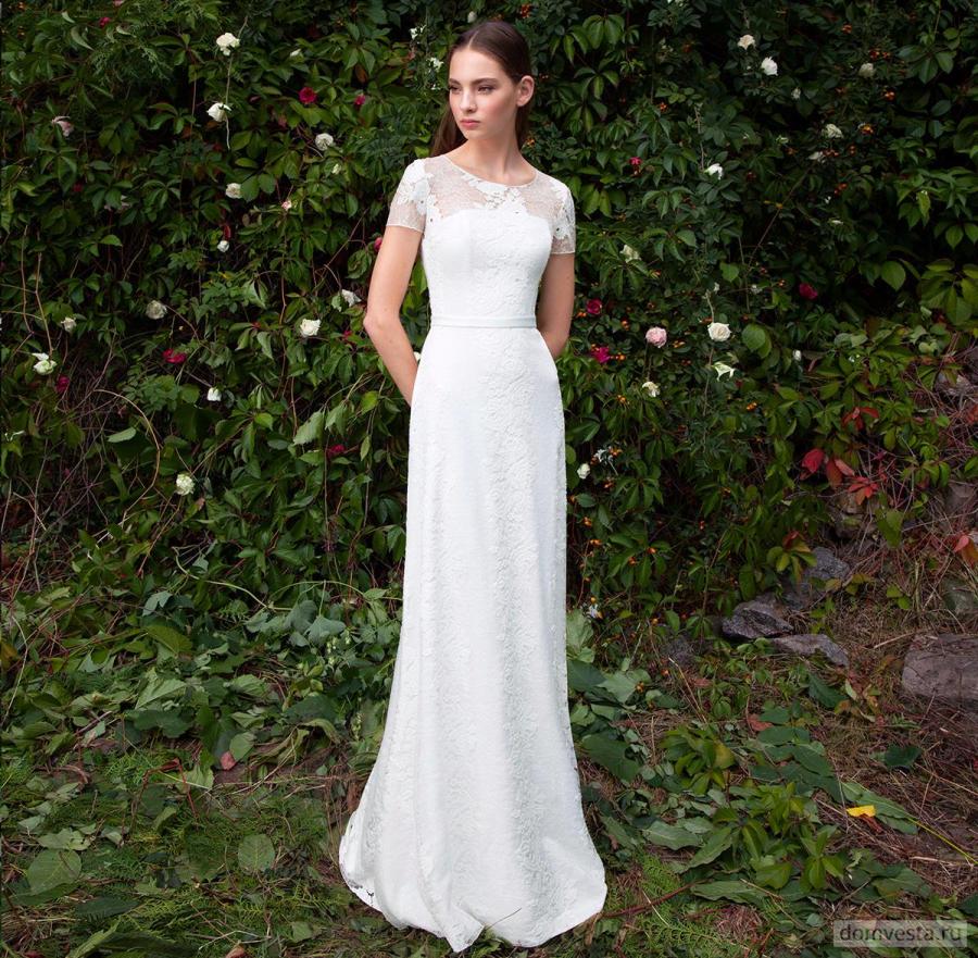 Свадебное платье #688