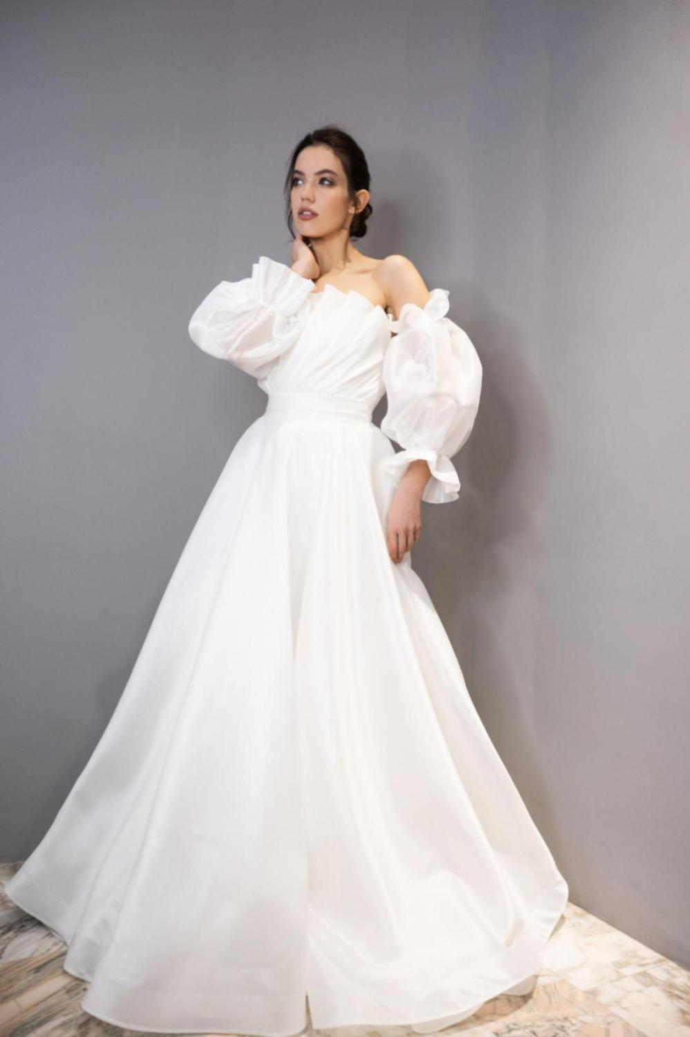 Свадебное платье #402