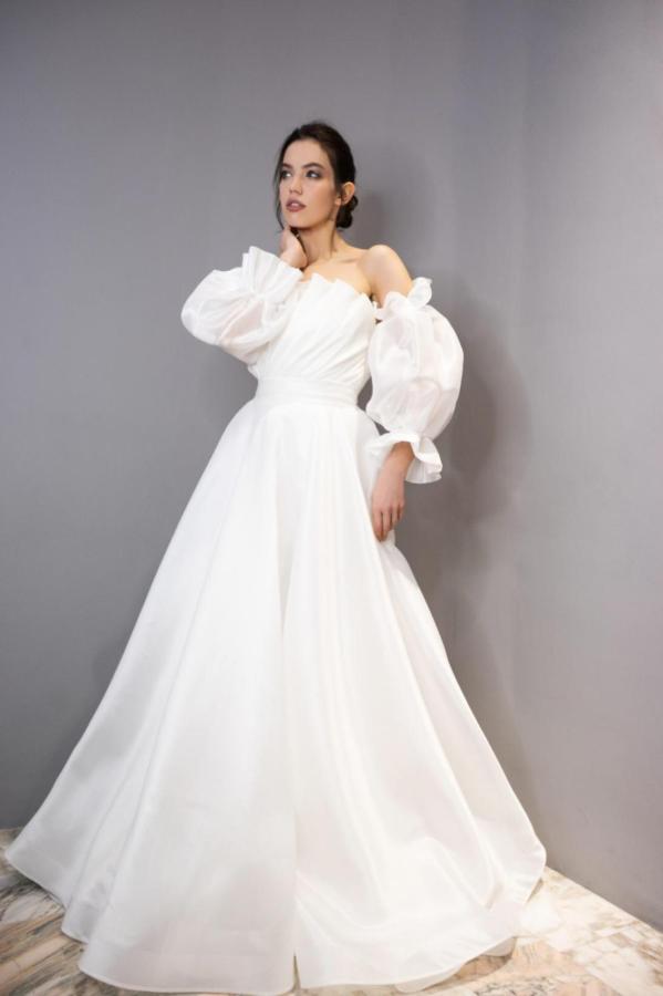 Свадебное платье #402