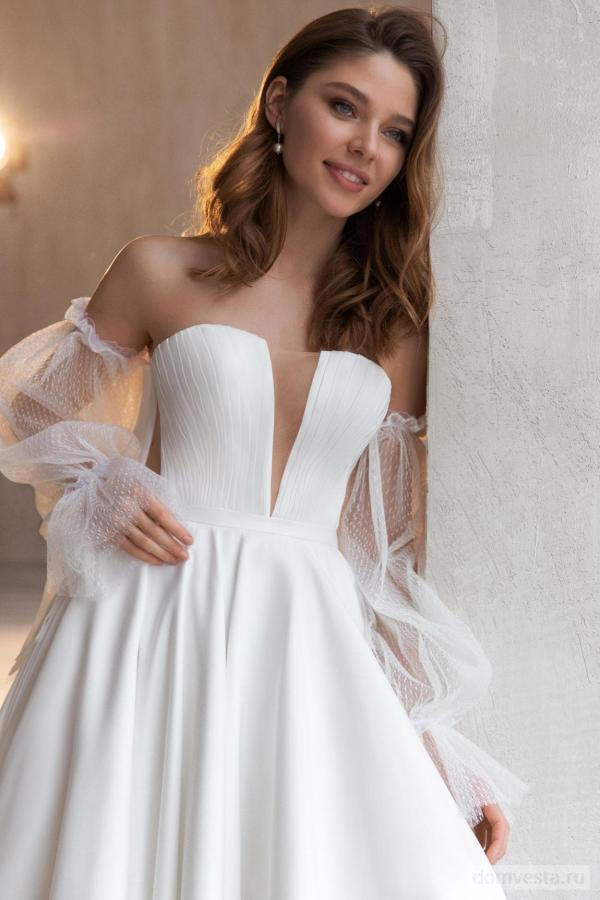 Свадебное платье #4572