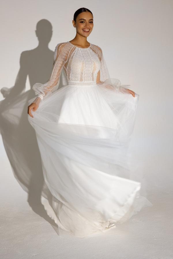 Свадебное платье #2705