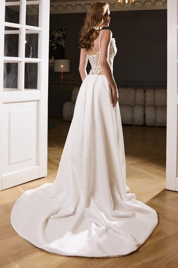 Свадебное платье #3631