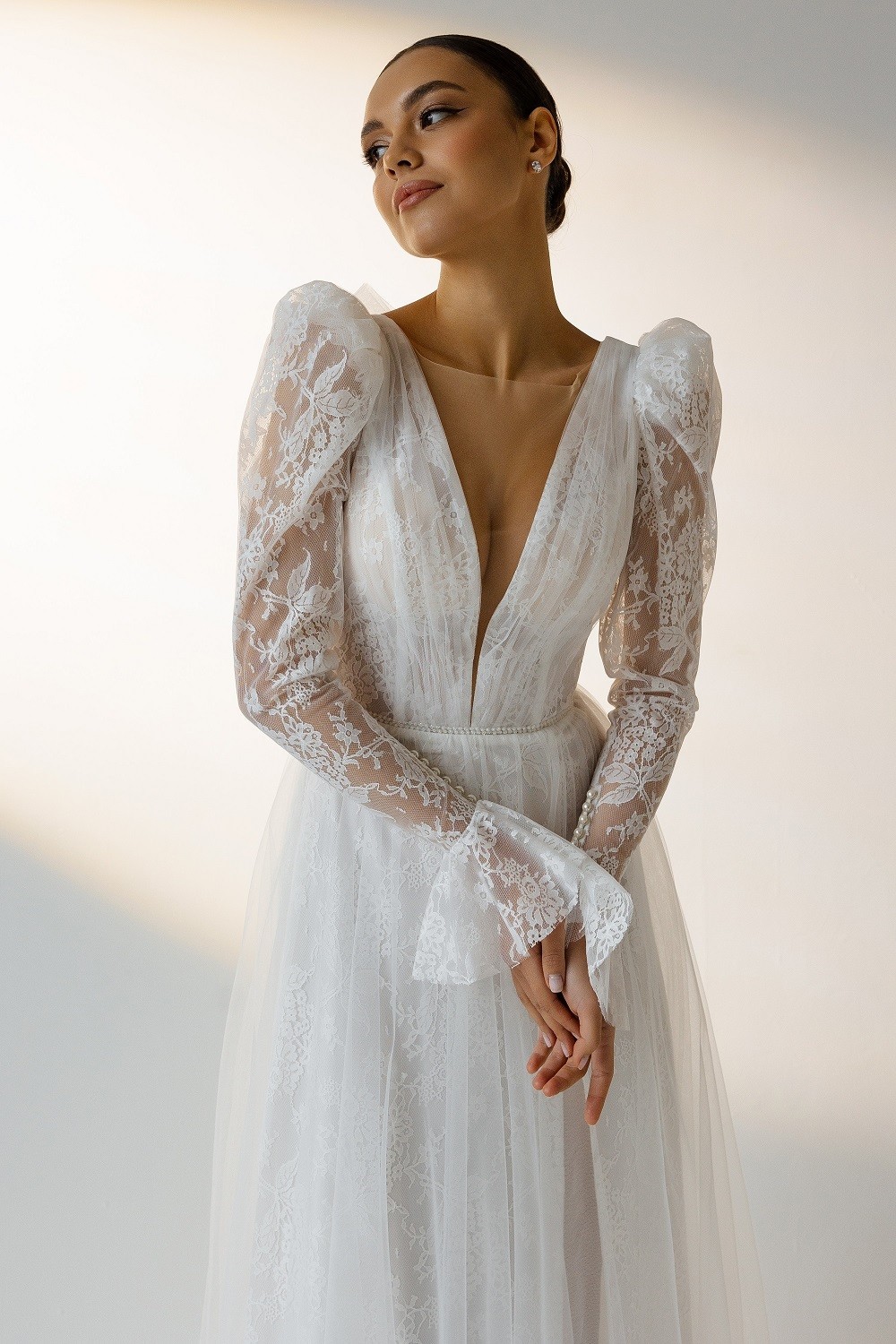 Свадебное платье #2702