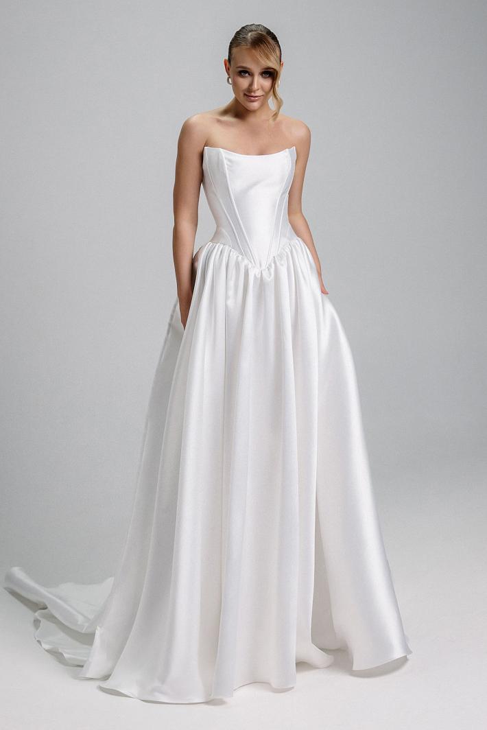 Свадебные платья #1702