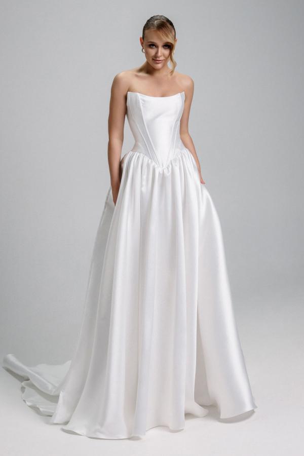 Свадебное платье #1702