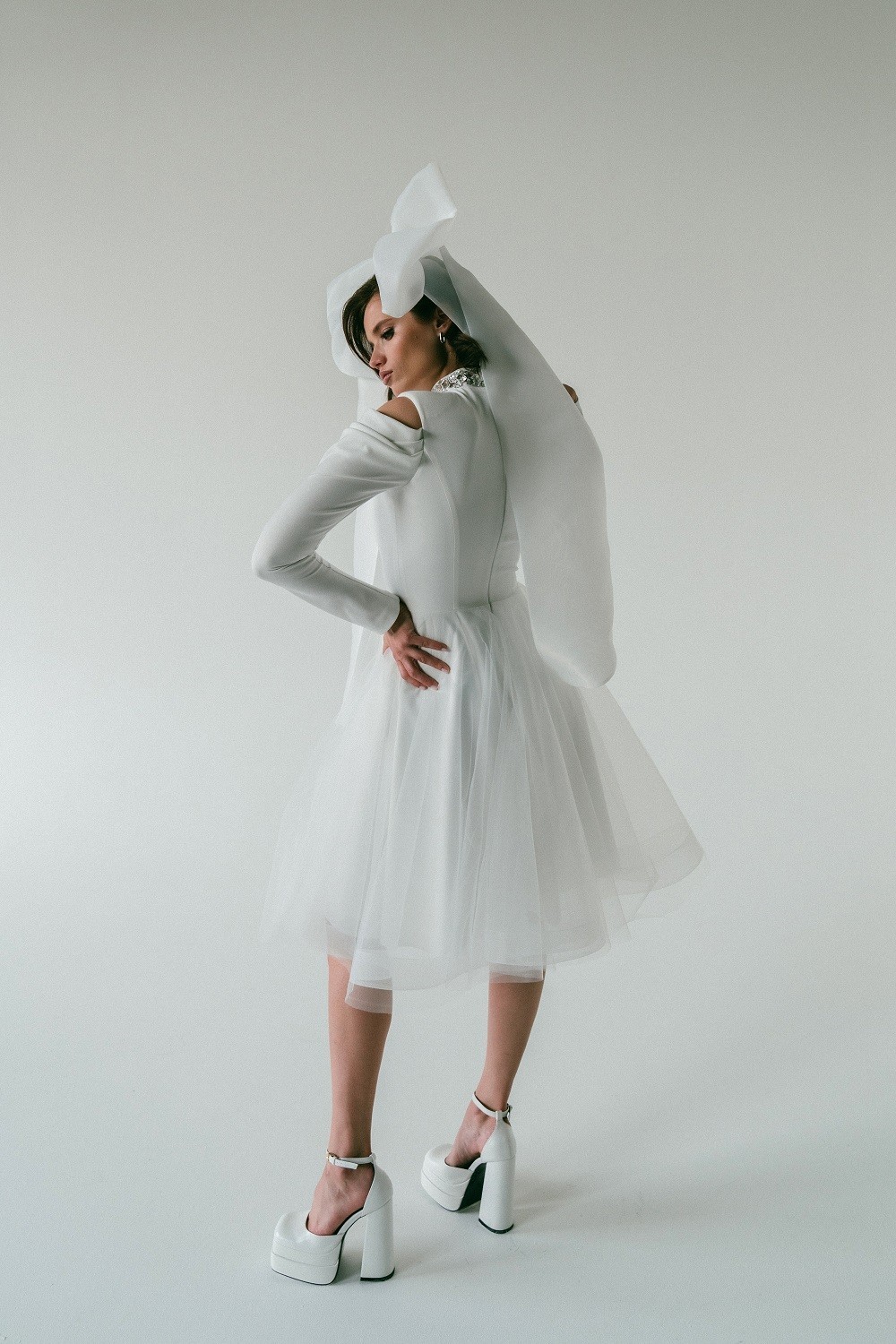 Свадебное платье #2024