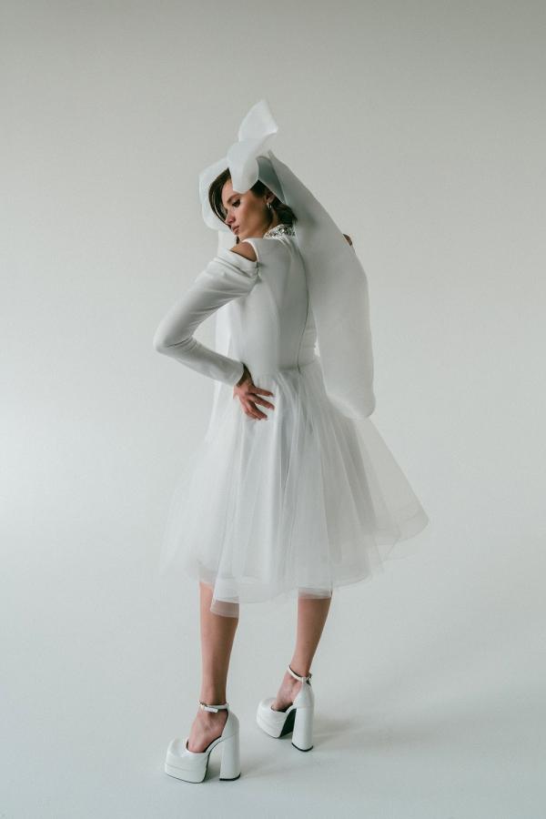 Свадебное платье #2024