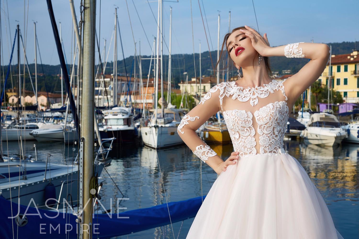 Свадебное платье #313